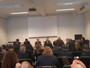 Coronavirus, incontro tra Regione, AnciToscana e categorie economiche