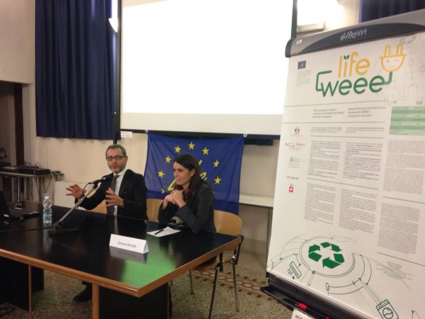 Smaltire i rifiuti elettrici: un progetto per aiutare imprese e Comuni