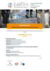 Iniziative su Protezione Civile - Earth Tecnology Expo