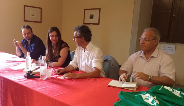 Delegazione serba in visita studio all'Unione Comuni del Mugello