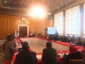 Rigenerazione urbana, missione a Tunisi per Anci Toscana