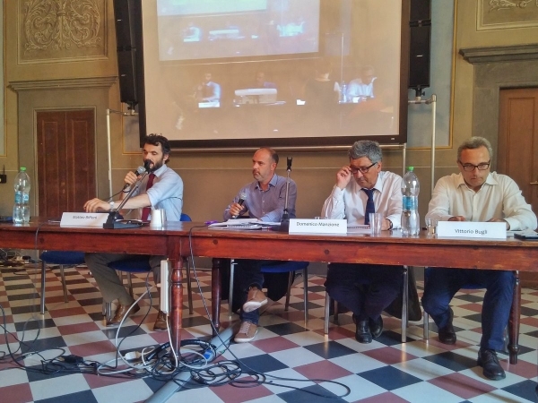 Immigrazione, il sistema Toscana condiviso dal Governo