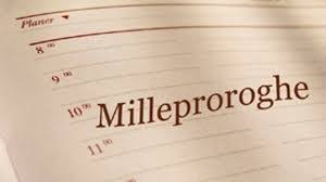 Decreto Milleproroghe, ecco la nota di lettura Anci aggiornata
