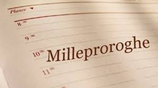 Decreto Milleproroghe, ecco la nota di lettura Anci aggiornata