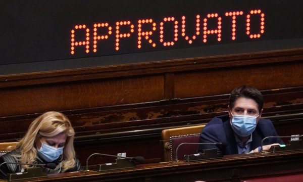 In vigore il Decreto sostegni ter, ecco la nota di lettura Anci