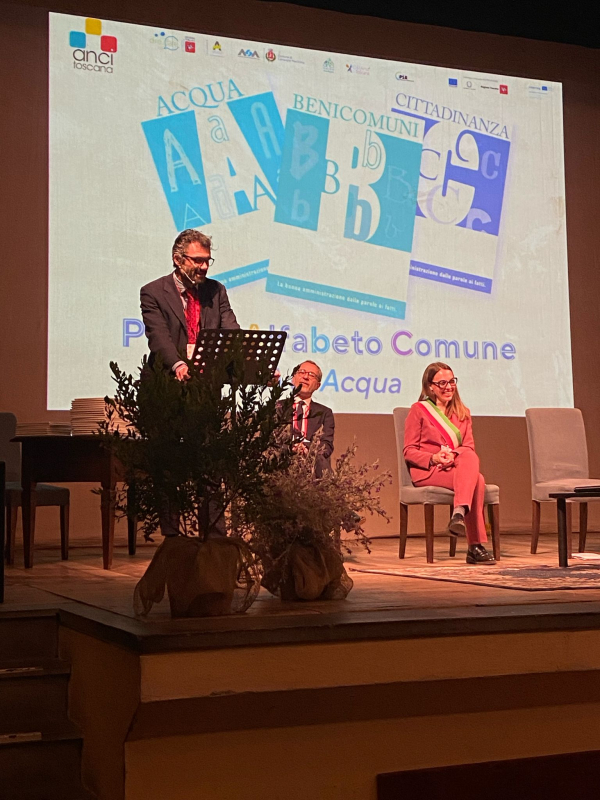 Assemblea AnciToscana, Biffoni: un bellissimo viaggio senza respiro