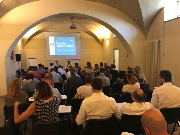 Tavolo Urbanistica di Anci Toscana, avanti insieme ai sindaci