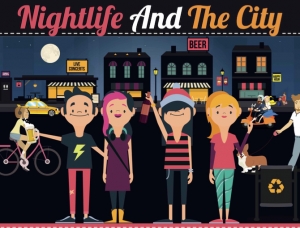 Nightlife and the city - pratiche europee di convivenza urbana