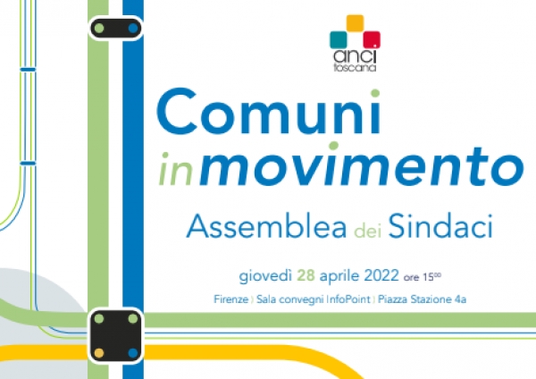 Mobilit&agrave; ed accoglienza i temi dell'Assemblea di Anci Toscana