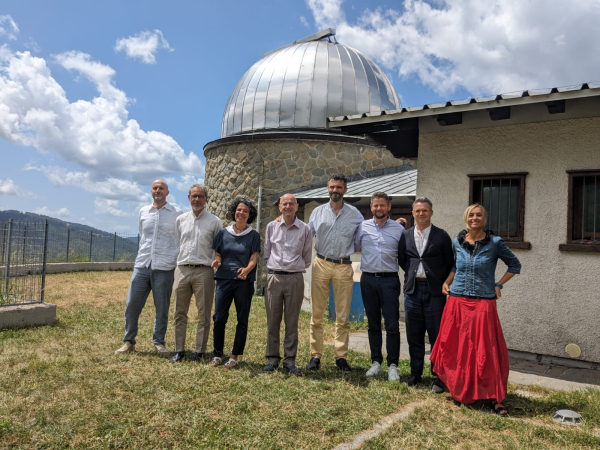 Direttivo e incontro coi sindaci, Anci Toscana sulla montagna pistoiese