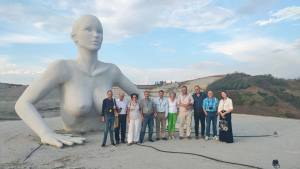Progetto Trait d'Union, delegazione tunisina in visita in Toscana