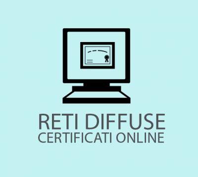 "RETI DIFFUSE" PER I CERTIFICATI ON LINE - Comune di Firenze