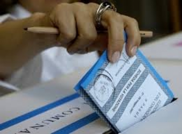 In Toscana 26 Comuni al voto il 5 giugno prossimo