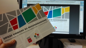 "Spazi urbani di rigenerazione", pubblicato il volume