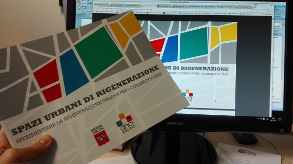 "Spazi urbani di rigenerazione", pubblicato il volume