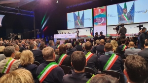 Assemblea nazionale Anci, il positivo bilancio di Decaro