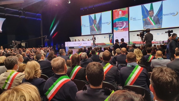 Assemblea nazionale Anci, il positivo bilancio di Decaro
