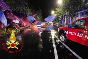 Emergenze meteo, Masetti: "Serve un fondo nazionale per i Comuni"