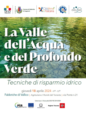 La Valle dell'Acqua e del Profondo Verde