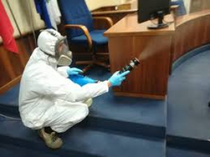 Coronavirus, ai Comuni toscani 3 milioni per la sanificazione