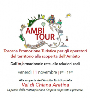 Ambitour - incontro operatori Valdichiana Aretina