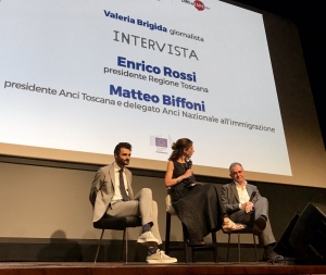 "L'accoglienza va gestita al meglio, la Toscana &egrave; un esempio"