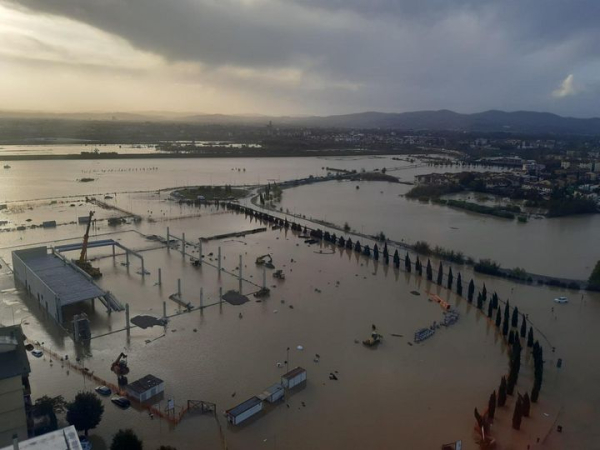 Maltempo, stato di emergenza per cinque province toscane