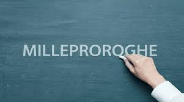 Milleproroghe, la nota Anci sulle misure di interesse per i Comuni