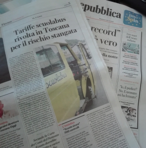 Scuolabus, Anci Toscana rilancia l'allarme per i costi delle tariffe