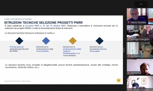 Pnrr e Comuni, oltre 500 collegati per il webinar sulle ultime novit&agrave;