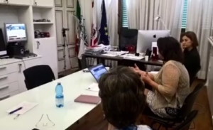 Servizio civile regionale, 130 giovani volontari in videoconferenza