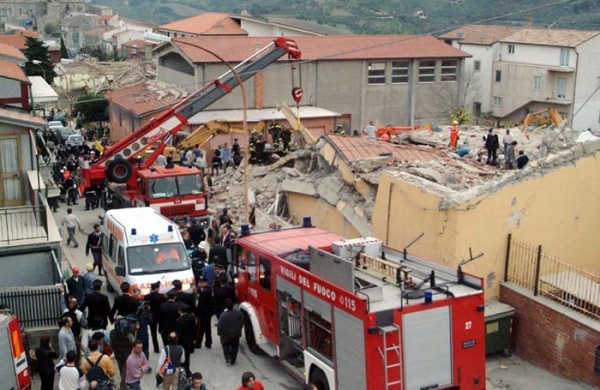 Terremoto, le modalit&agrave; operative di soccorso da parte dei Comuni