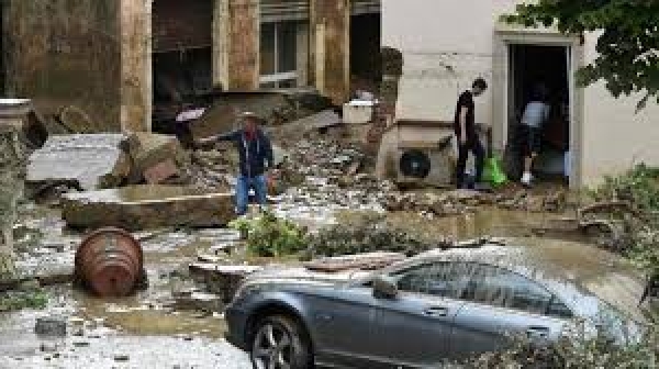 Alluvioni: "Polemiche intempestive, non lasciamo soli i sindaci"