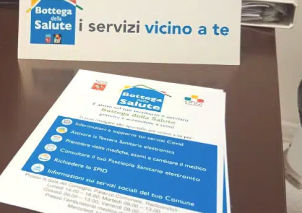 Le Botteghe della Salute tornano in attivit&agrave; nelle Valli Estrusche