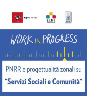 PNRR e progettualit&agrave; zonali su "Servizi Sociali e  Comunit&agrave;"