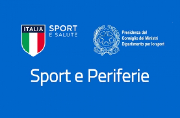Avviso &ldquo;Sport e Periferie 2022&rdquo;