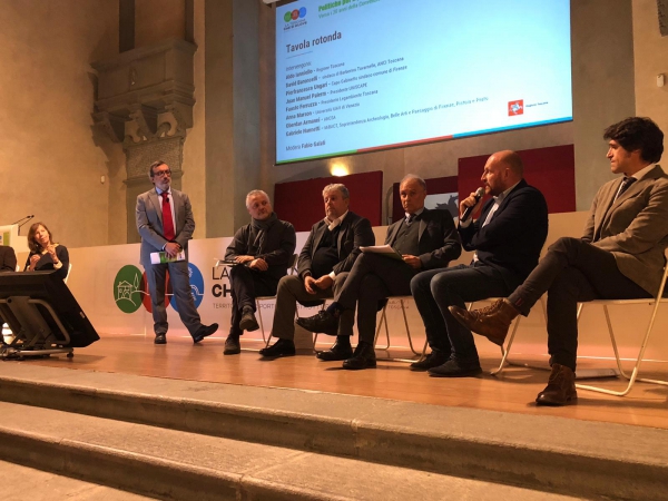 Paesaggio e strumenti urbanistici, il punto di vista dei Comuni