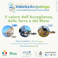 ValorizzArcipelago - Il valore dell'Accoglienza, della Terra e del Mare