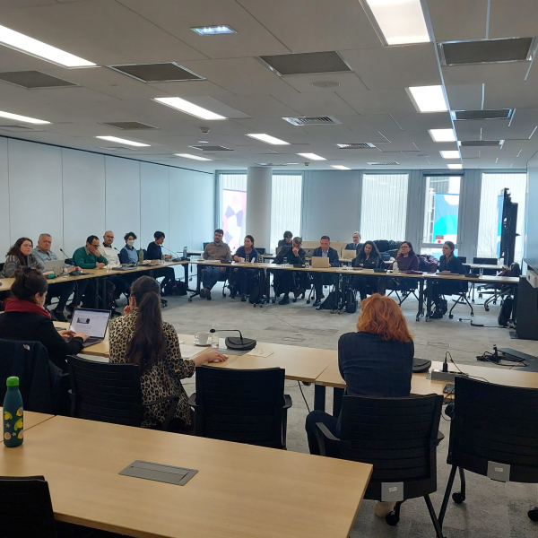 Progetto Impetus su rigenerazione urbana, missione toscana a Lille
