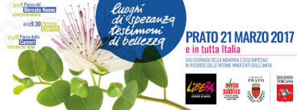 Appello ai sindaci per la Giornata in memoria delle vittime di mafia