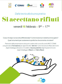 Si accettano rifiuti - dalla teoria alla buona pratica