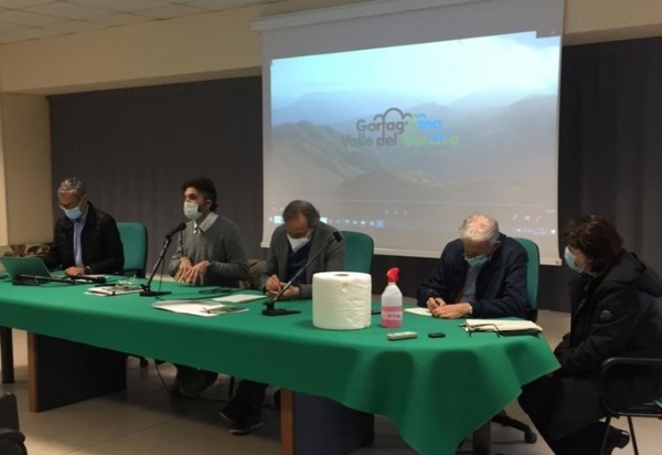 Biffoni in Garfagnana: "Con i sindaci per lavorare sui problemi concreti"