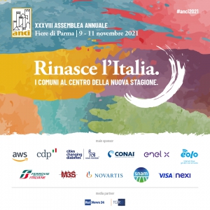 Sindaci protagonisti dell'Assemblea nazionale Anci da oggi a Parma