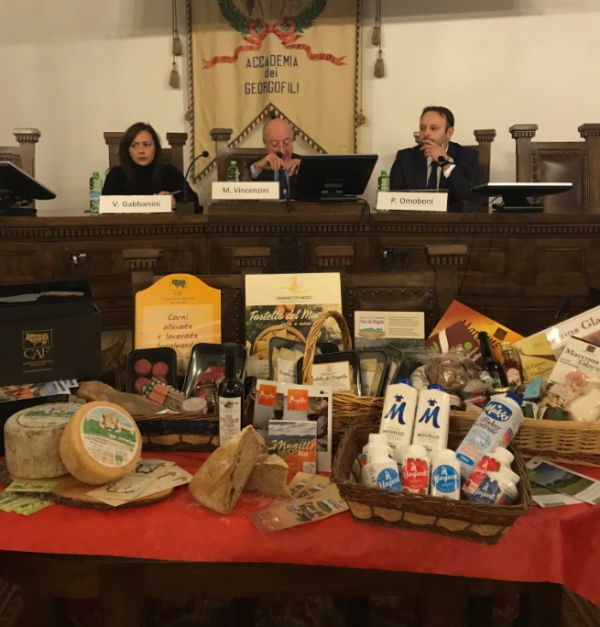Territori e prodotti toscani, l'esempio virtuoso del Mugello