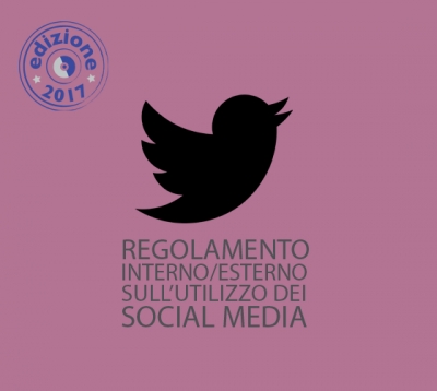 Regolamento interno/esterno su utilizzo social media - 	Comune di Figline e Incisa Valdarno