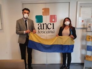 Emergenza ucraina, Anci Toscana ospita la task force del consolato