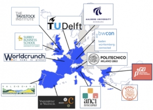 Innovazione, design e citt&agrave;: si chiude il progetto europeo Designscapes