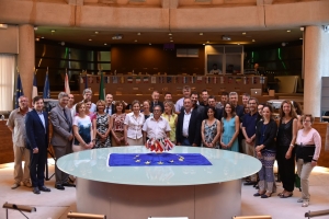 Progetti europei, Anci Toscana protagonista a Tolone