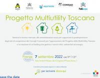 Il Progetto Multiutility Toscana