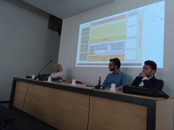 ToscanaDigitale, verso un protocollo per l'innovazione nei Comuni